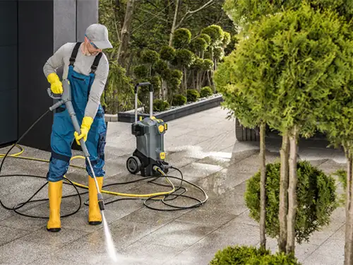 Commercial Power Washing, Pisgah Forest, NC