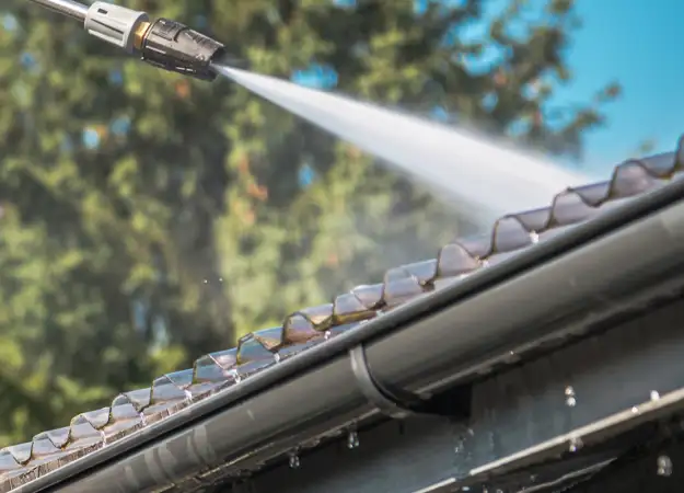 Roof Washing, Pisgah Forest, NC
