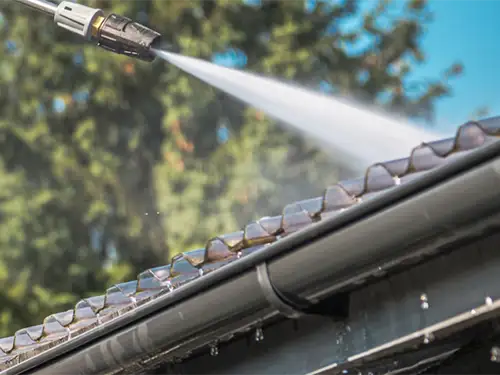 Roof Washing, Pisgah Forest, NC