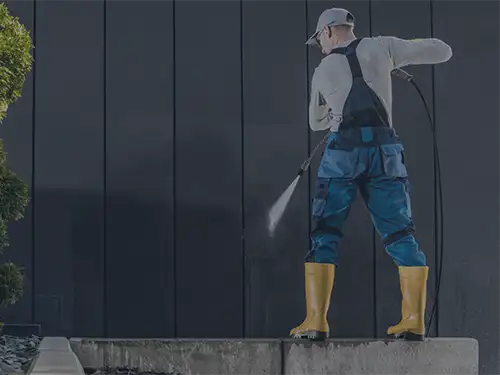 Softwashing, Pisgah Forest, NC